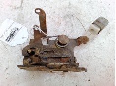 Recambio de cerradura puerta delantera derecha para citroën c15 furgoneta/monovolumen (vd_) 1.9 d referencia OEM IAM    2