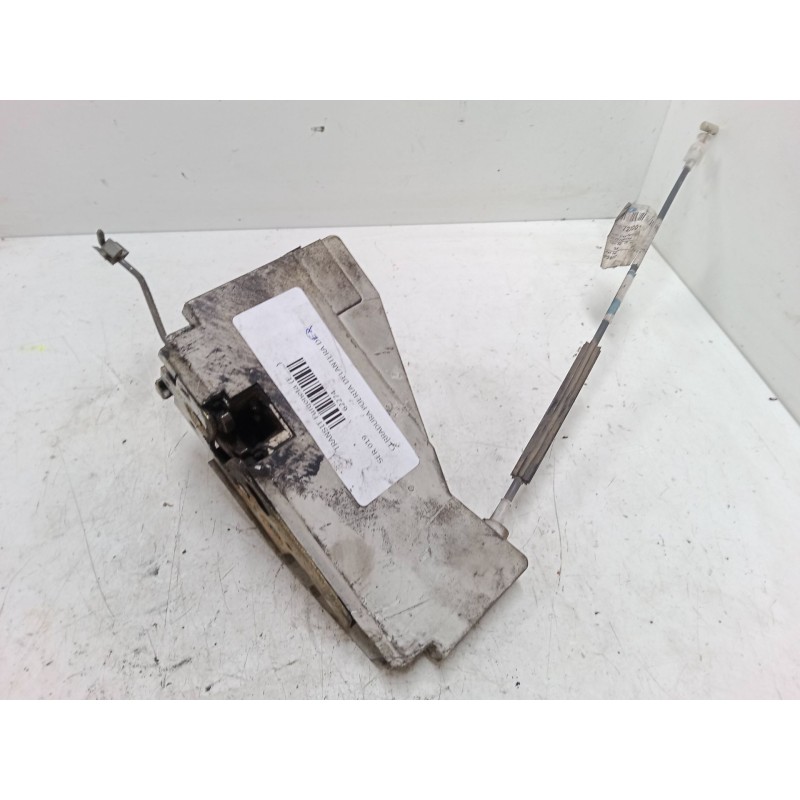 Recambio de cerradura puerta delantera derecha para ford transit furgoneta (e_ _) 2.5 di (eal, eas) referencia OEM IAM   