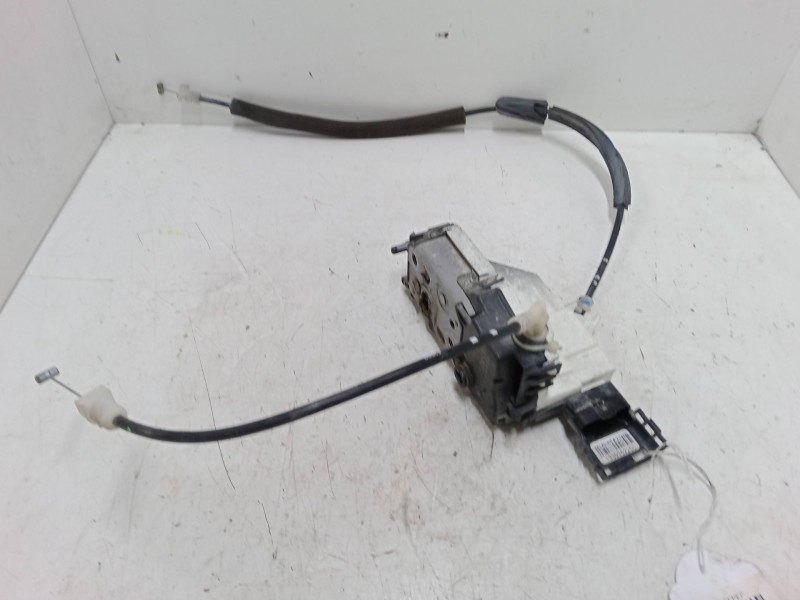 Recambio de cerradura puerta delantera derecha para peugeot partner tepee 1.6 hdi referencia OEM IAM   