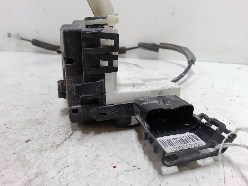 Recambio de cerradura puerta delantera derecha para peugeot partner tepee 1.6 hdi referencia OEM IAM   