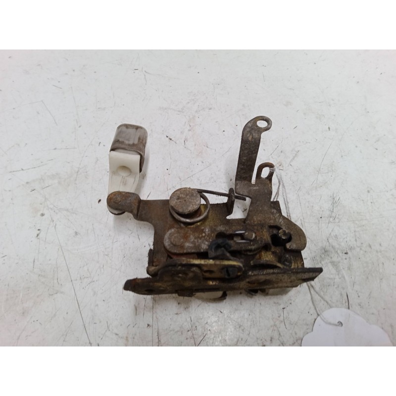 Recambio de cerradura puerta delantera izquierda para citroën c15 furgoneta/monovolumen (vd_) 1.9 d referencia OEM IAM   