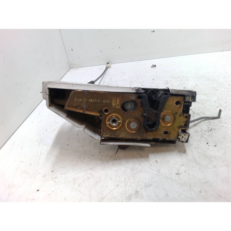 Recambio de cerradura puerta delantera izquierda para ford transit furgoneta (e_ _) 2.5 di (eal, eas) referencia OEM IAM   