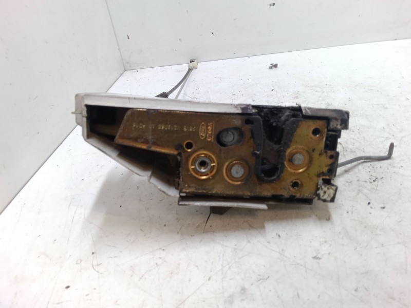 Recambio de cerradura puerta delantera izquierda para ford transit furgoneta (e_ _) 2.5 di (eal, eas) referencia OEM IAM   