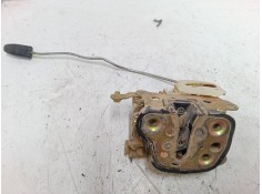 Recambio de cerradura puerta delantera izquierda para opel combo furgoneta/monovolumen (71_) 1.7 d referencia OEM IAM    2