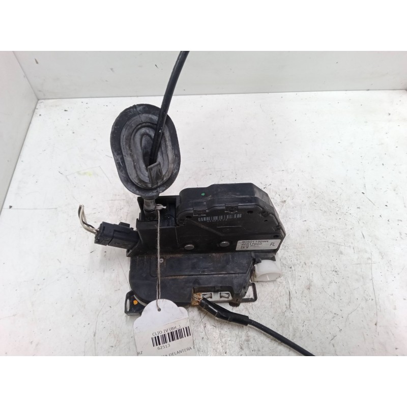 Recambio de cerradura puerta delantera izquierda para renault clio iv (bh_) 0.9 tce 90 referencia OEM IAM 805011929R  