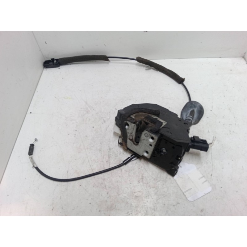 Recambio de cerradura puerta delantera izquierda para renault clio iv (bh_) 0.9 tce 90 referencia OEM IAM 805011929R  