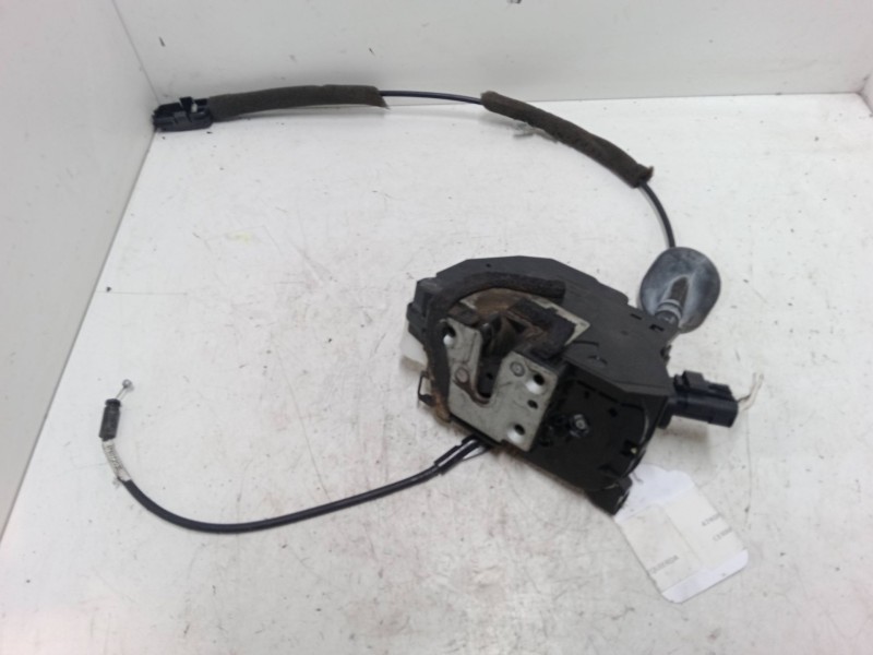 Recambio de cerradura puerta delantera izquierda para renault clio iv (bh_) 0.9 tce 90 referencia OEM IAM 805011929R  