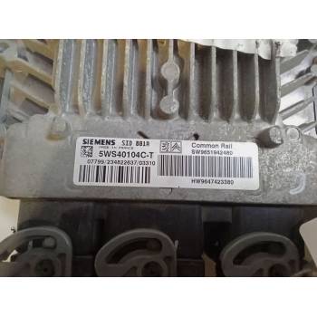 CENTRALITA MOTOR UCE 9647423380 SW9651942480