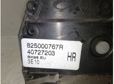 Recambio de cerradura puerta trasera derecha para renault clio iv (bh_) 0.9 tce 90 referencia OEM IAM 825000767R   2