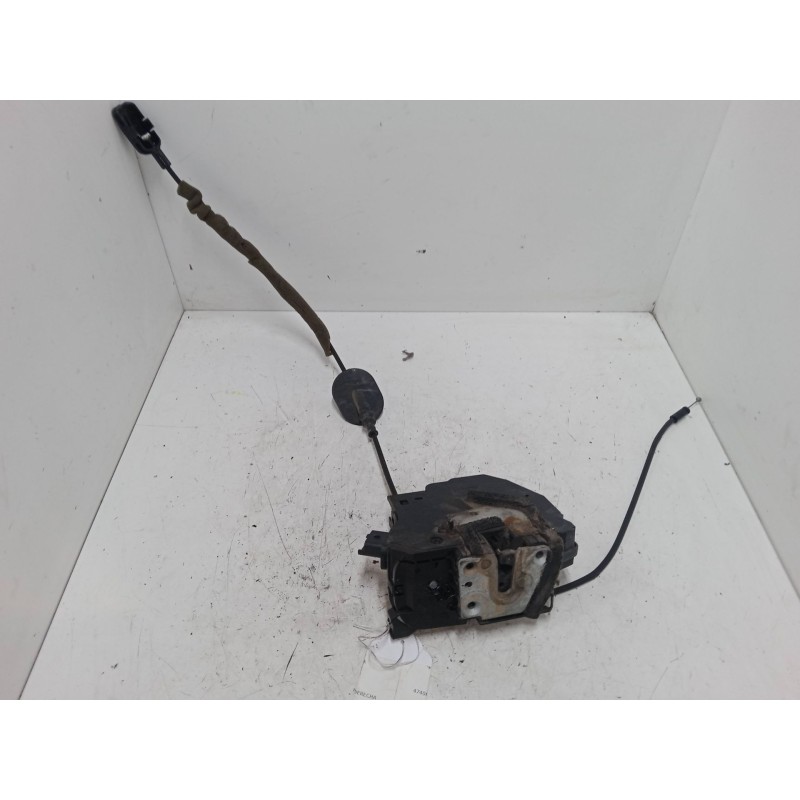 Recambio de cerradura puerta trasera derecha para renault clio iv (bh_) 0.9 tce 90 referencia OEM IAM 825000767R  