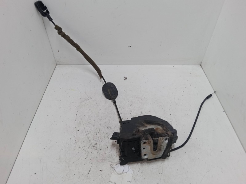 Recambio de cerradura puerta trasera derecha para renault clio iv (bh_) 0.9 tce 90 referencia OEM IAM 825000767R  