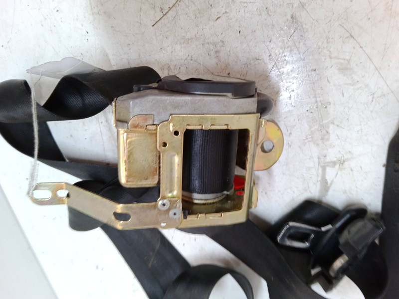 Recambio de cinturon seguridad delantero derecho para seat ibiza iii (6l1) 2.0 referencia OEM IAM   