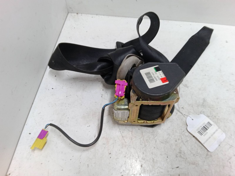 Recambio de cinturon seguridad delantero izquierdo para volkswagen golf iv (1j1) 1.8 t referencia OEM IAM 560771601  