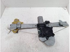 Recambio de elevalunas electrico trasero derecho para renault clio iv (bh_) 0.9 tce 90 referencia OEM IAM
