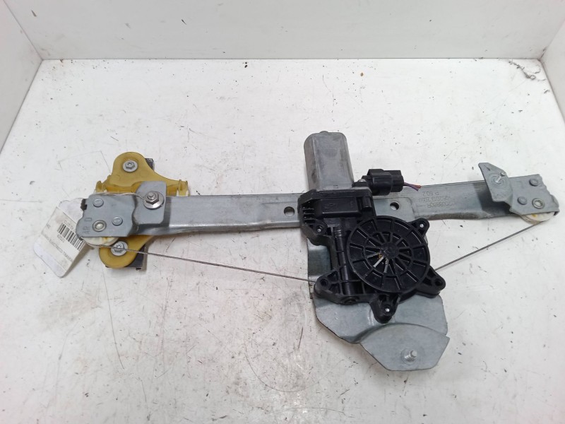 Recambio de elevalunas electrico trasero derecho para renault clio iv (bh_) 0.9 tce 90 referencia OEM IAM   