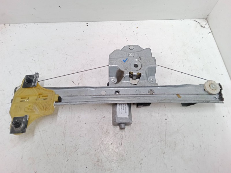 Recambio de elevalunas electrico trasero derecho para renault clio iv (bh_) 0.9 tce 90 referencia OEM IAM   