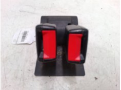 Recambio de anclaje cinturon trasero derecho para mini mini (r50, r53) one d referencia OEM IAM