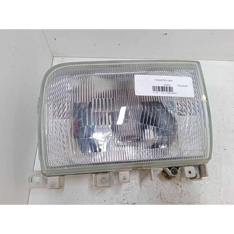 Recambio de faro izquierdo para nissan cabstar e (tl_, vl_) 75.28 (tl0) referencia OEM IAM   