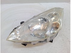 Recambio de faro izquierdo para peugeot partner tepee 1.6 hdi referencia OEM IAM   