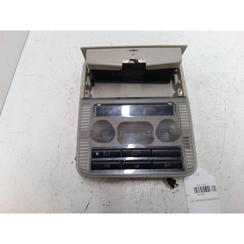 Recambio de luz interior delantera para alfa romeo 159 (939_) 1.9 jtdm 16v (939axc1b, 939axc12) referencia OEM IAM 156061550  