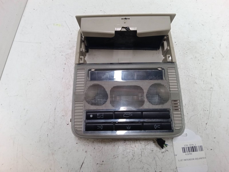 Recambio de luz interior delantera para alfa romeo 159 (939_) 1.9 jtdm 16v (939axc1b, 939axc12) referencia OEM IAM 156061550  