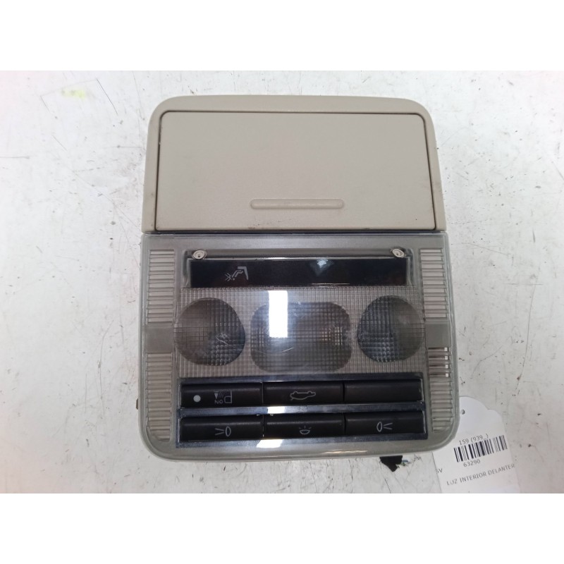 Recambio de luz interior delantera para alfa romeo 159 (939_) 1.9 jtdm 16v (939axc1b, 939axc12) referencia OEM IAM 156061550  