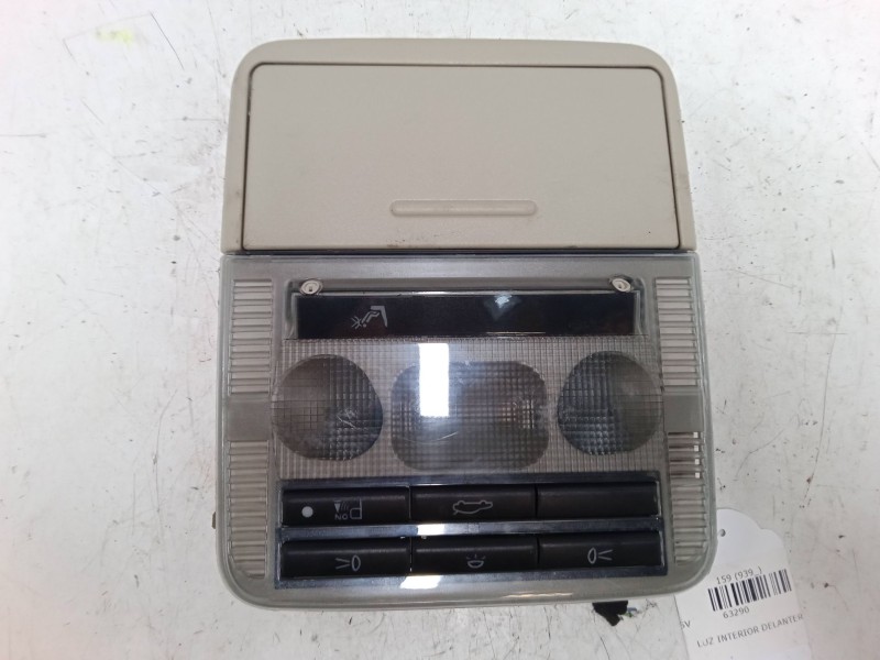 Recambio de luz interior delantera para alfa romeo 159 (939_) 1.9 jtdm 16v (939axc1b, 939axc12) referencia OEM IAM 156061550  