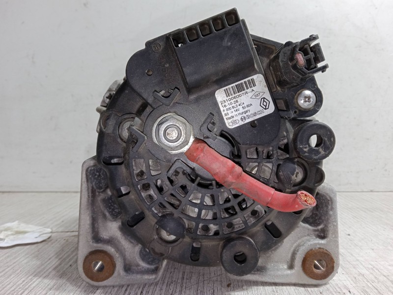 Recambio de alternador para renault clio iv (bh_) 0.9 tce 90 referencia OEM IAM 231006007R  