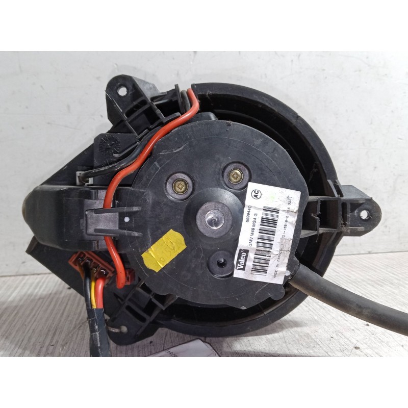 Recambio de motor calefaccion para citroën berlingo / berlingo first monospace (mf_, gjk_, gfk_) 1.9 d 4wd (mfwjz) referencia OE Recambio de motor calefaccion para citroën berlingo / berlingo first monospace (mf_, gjk_, gfk_) 1.9 d 4wd (mfwjz) referencia OE