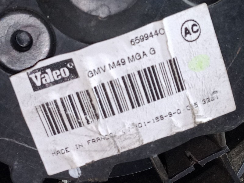 Recambio de motor calefaccion para citroën berlingo / berlingo first monospace (mf_, gjk_, gfk_) 1.9 d 4wd (mfwjz) referencia OE Recambio de motor calefaccion para citroën berlingo / berlingo first monospace (mf_, gjk_, gfk_) 1.9 d 4wd (mfwjz) referencia OE