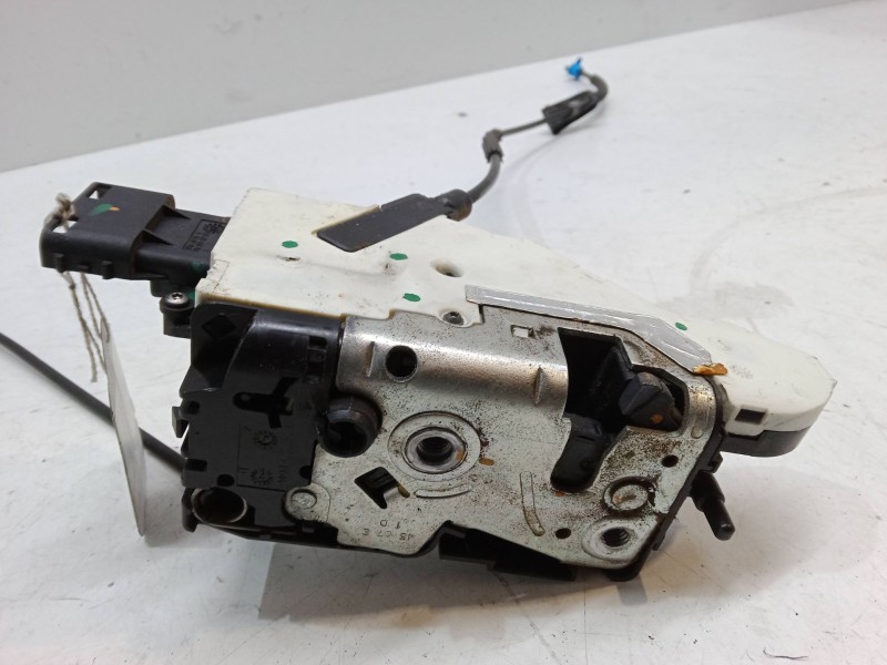 Recambio de cerradura puerta delantera derecha para citroën c4 grand picasso i (ua_) 1.6 hdi referencia OEM IAM   