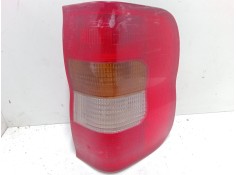 Recambio de piloto trasero derecho para opel combo furgoneta/monovolumen (71_) 1.7 d referencia OEM IAM