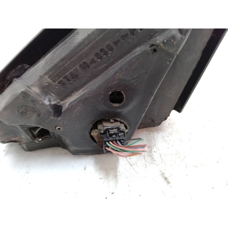 Recambio de retrovisor electrico derecho para renault megane ii (bm0/1_, cm0/1_) 1.6 16v (bm0c, cm0c) referencia OEM IAM   