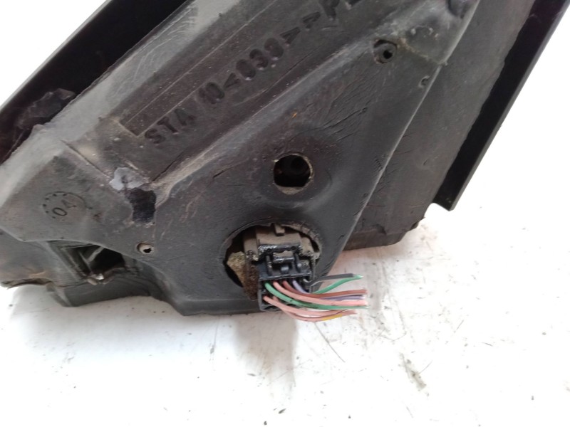 Recambio de retrovisor electrico derecho para renault megane ii (bm0/1_, cm0/1_) 1.6 16v (bm0c, cm0c) referencia OEM IAM   
