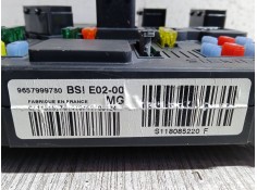 Recambio de bsi para citroën xsara picasso (n68) 1.6 16v referencia OEM IAM 9657999780  S118085220F 2