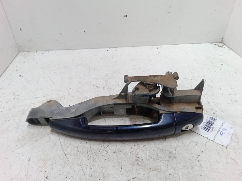 Recambio de maneta exterior puerta delantera izquierda para peugeot 208 i (ca_, cc_) 1.4 hdi referencia OEM IAM    Recambio de maneta exterior puerta delantera izquierda para peugeot 208 i (ca_, cc_) 1.4 hdi referencia OEM IAM