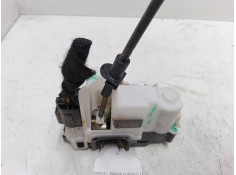 Recambio de cerradura puerta delantera izquierda para fiat panda / panda classic (169_) 1.2 (169.axb11, 169.axb1a) referencia OE