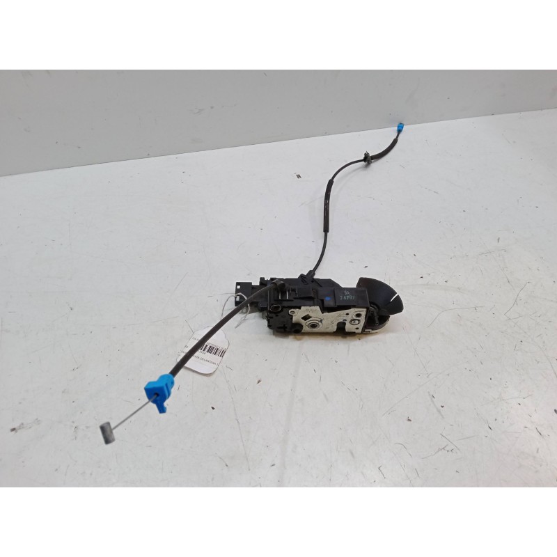 Recambio de cerradura puerta delantera izquierda para citroën c4 grand picasso i (ua_) 1.6 hdi referencia OEM IAM   
