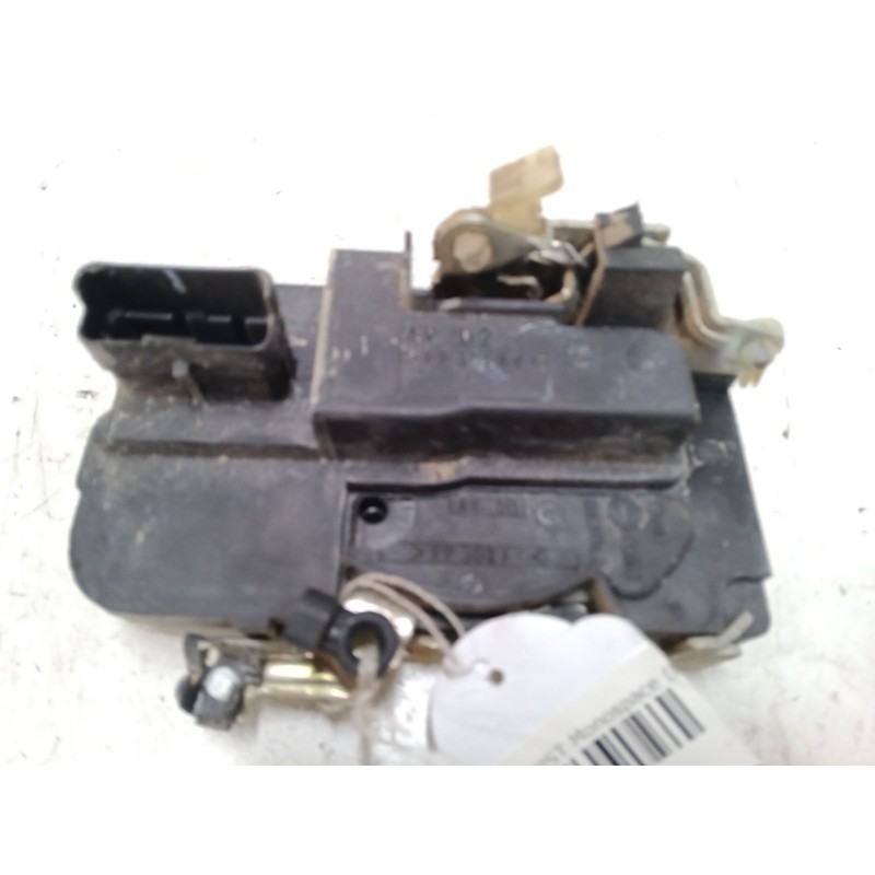 Recambio de cerradura puerta delantera derecha para citroën berlingo / berlingo first monospace (mf_, gjk_, gfk_) 1.6 hdi 75 (mf