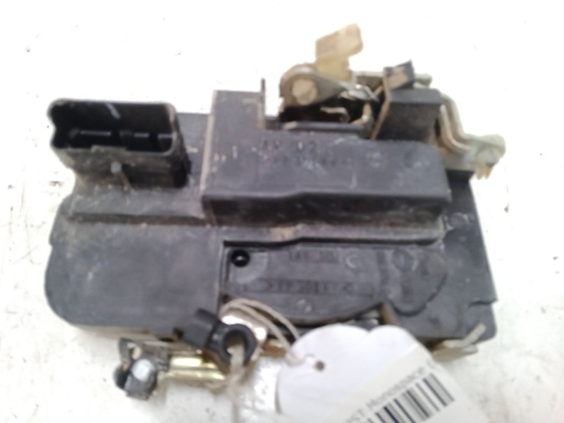 Recambio de cerradura puerta delantera derecha para citroën berlingo / berlingo first monospace (mf_, gjk_, gfk_) 1.6 hdi 75 (mf Recambio de cerradura puerta delantera derecha para citroën berlingo / berlingo first monospace (mf_, gjk_, gfk_) 1.6 hdi 75 (mf