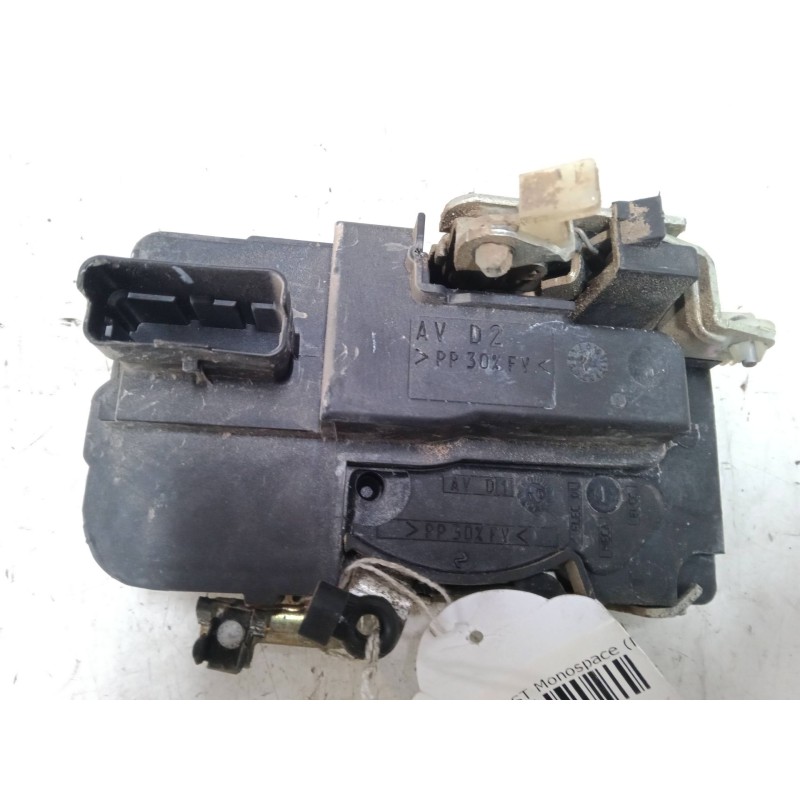 Recambio de cerradura puerta delantera derecha para citroën berlingo / berlingo first monospace (mf_, gjk_, gfk_) 1.6 hdi 75 (mf Recambio de cerradura puerta delantera derecha para citroën berlingo / berlingo first monospace (mf_, gjk_, gfk_) 1.6 hdi 75 (mf