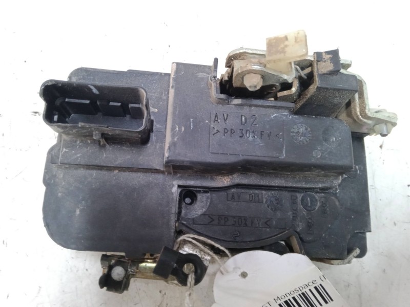 Recambio de cerradura puerta delantera derecha para citroën berlingo / berlingo first monospace (mf_, gjk_, gfk_) 1.6 hdi 75 (mf Recambio de cerradura puerta delantera derecha para citroën berlingo / berlingo first monospace (mf_, gjk_, gfk_) 1.6 hdi 75 (mf