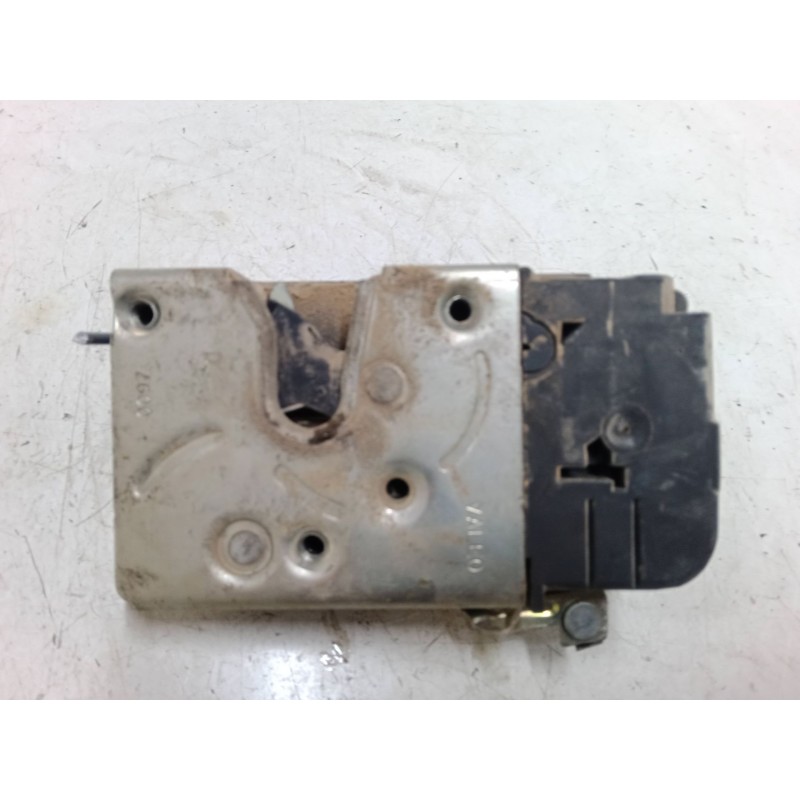 Recambio de cerradura puerta delantera derecha para citroën berlingo / berlingo first monospace (mf_, gjk_, gfk_) 1.6 hdi 75 (mf Recambio de cerradura puerta delantera derecha para citroën berlingo / berlingo first monospace (mf_, gjk_, gfk_) 1.6 hdi 75 (mf