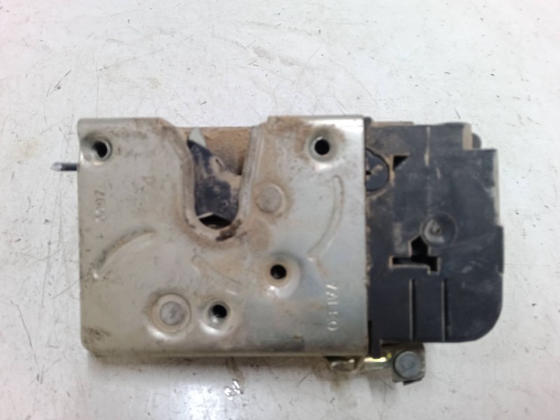 Recambio de cerradura puerta delantera derecha para citroën berlingo / berlingo first monospace (mf_, gjk_, gfk_) 1.6 hdi 75 (mf Recambio de cerradura puerta delantera derecha para citroën berlingo / berlingo first monospace (mf_, gjk_, gfk_) 1.6 hdi 75 (mf