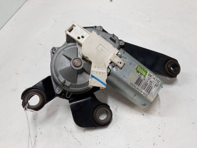 MOTOR LIMPIA TRASERO 9637158780 