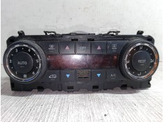 Recambio de mando climatizador para mercedes-benz clase b sports tourer (w245) b 200 cdi (245.208) referencia OEM IAM   