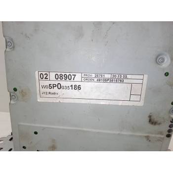 RADIO CD 