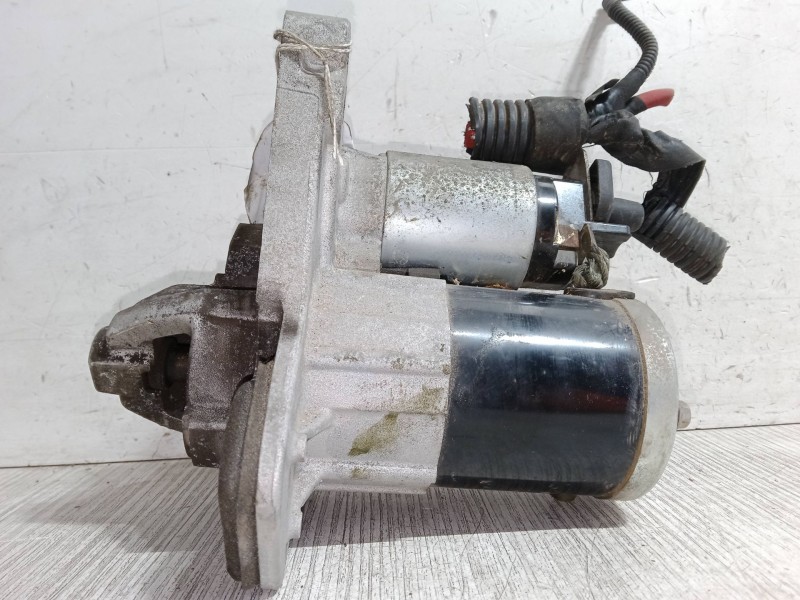 Recambio de motor arranque para renault clio iv (bh_) 0.9 tce 90 referencia OEM IAM 233000557R  
