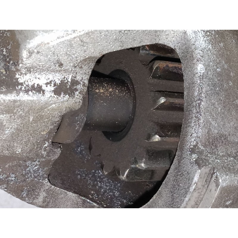 Recambio de motor arranque para renault clio iv (bh_) 0.9 tce 90 referencia OEM IAM 233000557R  