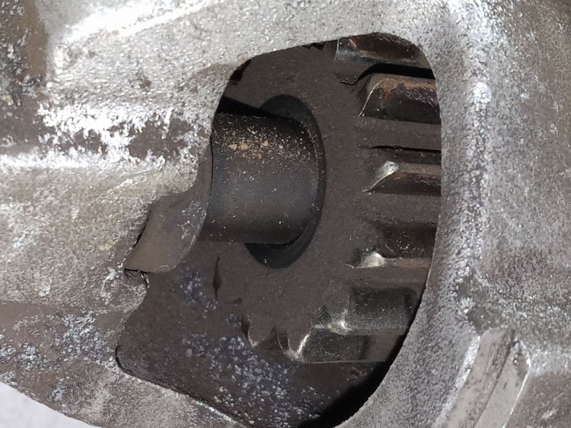 Recambio de motor arranque para renault clio iv (bh_) 0.9 tce 90 referencia OEM IAM 233000557R  